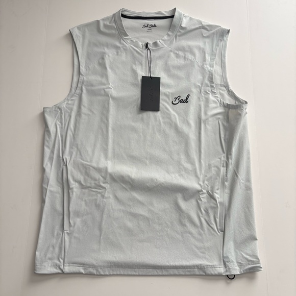 Bad Birdie Other - Men’s Bad Birdie Golf Kinetic Wind Vest Shirt Large MSRP $120